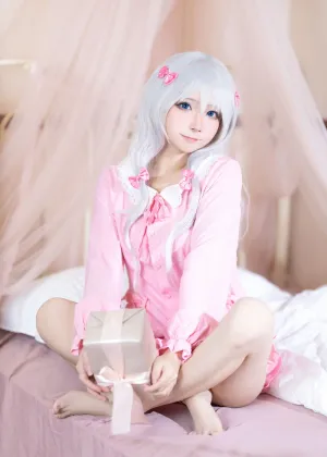 是三不是世 – 和泉纱雾·埃罗芒睡衣 [27P-451MB]