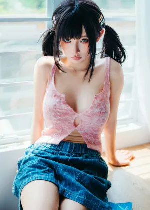 蠢沫沫 – 2025年10月 朋友圈自拍 [173P-3.81GB]