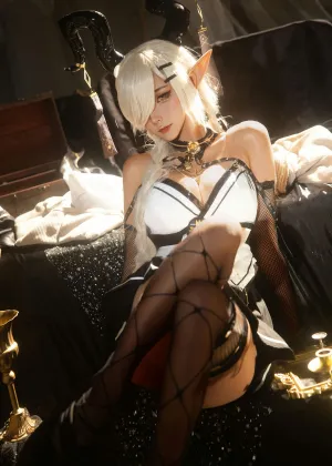 Seya-狮砸 – 碧蓝航线 尾张魔王 [12P-155MB]