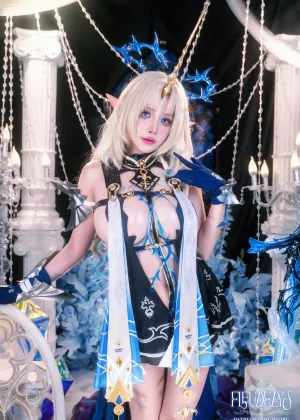 Byoru – Fleurdelys Wuthering Waves [91P26V-4.86GB]