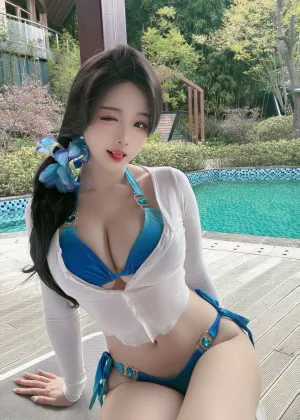 miko酱ww – 泳装合集2 [45P-574MB]