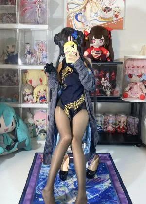 白栎Shirly – 蔚蓝档案 龙华妃咲 [66P9V-1.54GB]