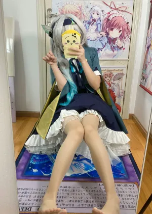 白栎Shirly – 崩坏·星穹铁道 流萤原皮+仲夏夜 [76P11V-1.03GB]