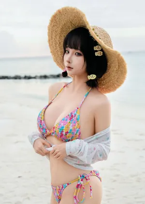 蠢沫沫 – 2025年11月 朋友圈自拍 [214P-4.6GB]