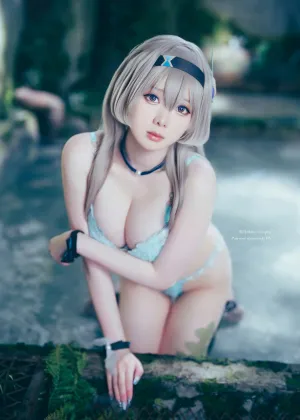 霜月shimo – Firefly (HSR) [26P-217MB]