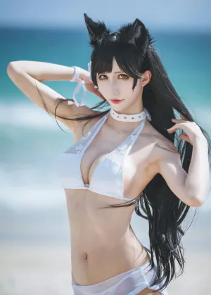 masaki雅祈 – 碧蓝航线 爱宕泳装 [29P-280MB]