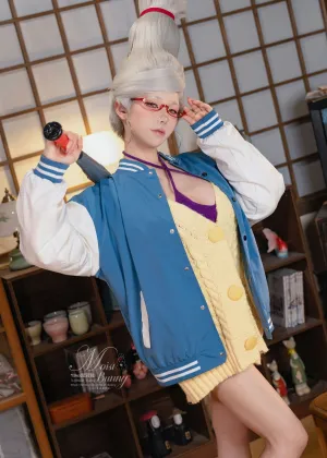 Yiko湿润兔 – 2025年09月订阅 胆大党 绫濑星子&GIVR TO ME [82P1V-1.87GB]