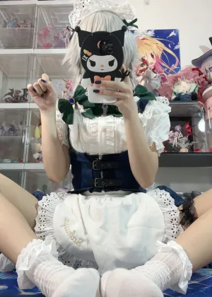 白栎Shirly –  十六夜咲夜 [66P-1.17GB]