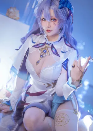 星之迟迟 – 2025年08月计划A 鸣潮 坎特蕾拉 [30P-177MB]