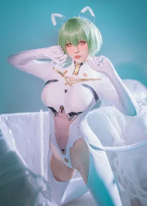 星之迟迟 – 2025年06月计划A 碧蓝航线 – 纳西莫夫 [34P-153MB]