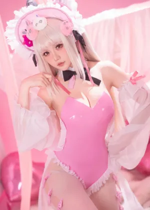 星之迟迟 – 2025年06月计划C 碧蓝航线 – 哈尔福德 [47P-235MB]