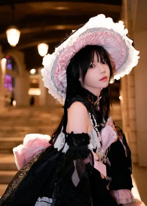 桜桃喵 – 星愈 [16P-440MB]