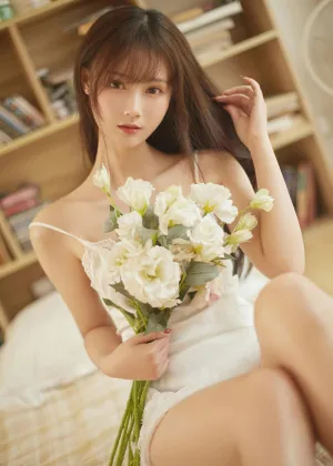 羽生三未 – 日系睡衣 [30P-361MB]