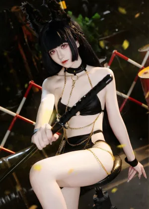 双木扶苏 – 绝区零 星见雅 [30P-147MB]