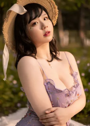 皮皮奶 – 野餐呀 [20P-174MB]