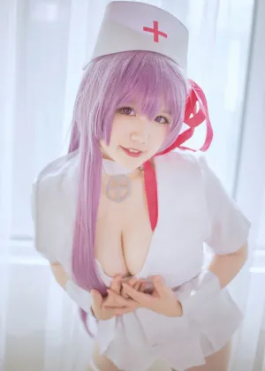 阿半今天很开心 – BB护士 [25P-145MB]