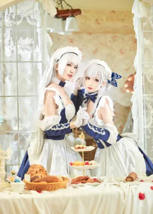 源纱希喵喵喵&犹大Yuta – 大小双人贝尔法斯特 [28P-219MB]