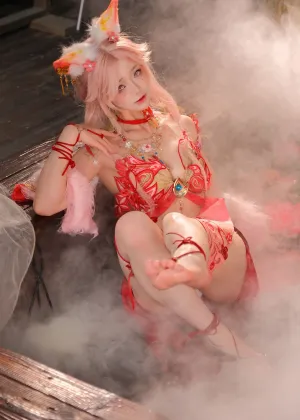 前野太太 – 永劫无间 玉玲珑·喜缘红线 [86P-368MB]