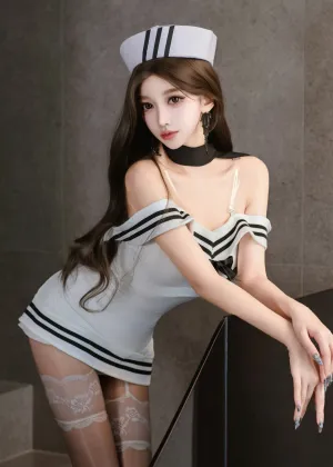 过期米线线喵 – 水手 [20P-125MB]