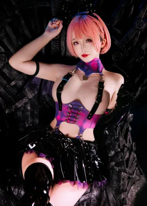 日奈娇(椎名莜) – 魅魔 [59P3V-511MB]