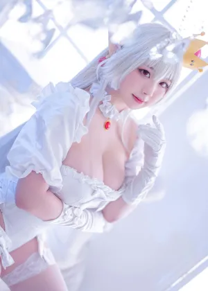 皮皮奶 – 幽灵姬 [48P-322MB]