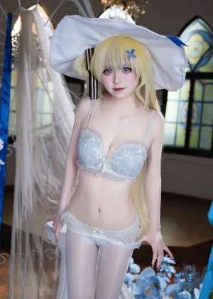 双木扶苏 – 鸣潮 菲比 [33P-771MB]