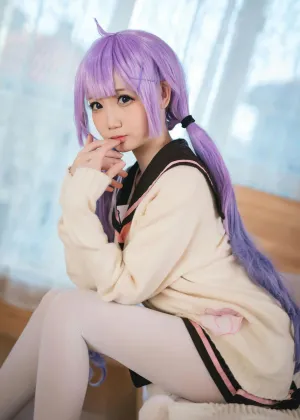 焖焖碳 – 独角兽JK制服 [21P-50.8MB]