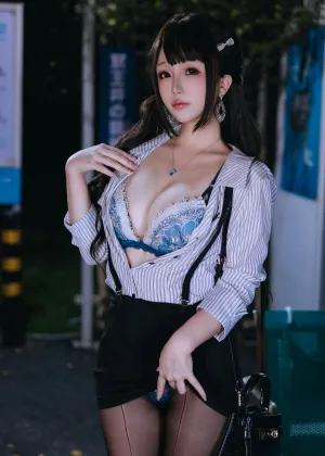 日奈娇(椎名莜) – 下班的OL [188P6V-1.4GB]