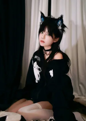 桜桃喵 – 缅因猫猫(a+b) [47P-235MB]