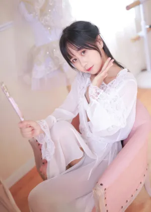 萌芽儿o0 – 白茶清欢 [22P-145MB]