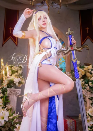 Byoru – Sword Maiden [77P25V-4.21GB]