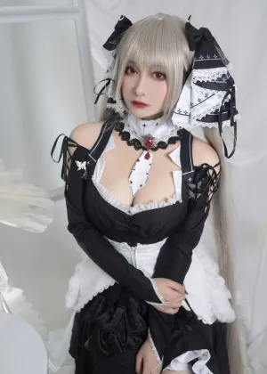 洛璃LoLiSAMA – 碧蓝航线 可畏 [60P-439MB]