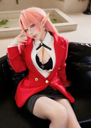 胡桃 – 碧蓝航线 约克公爵 [103P-739MB]