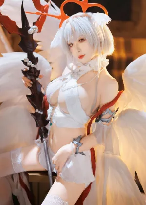 封疆疆v – 碧蓝航线 珍珠号 [32P-453MB]