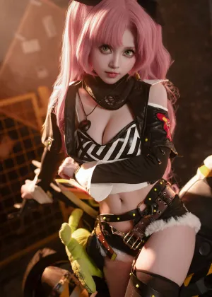 Bangni邦尼 – 妮可 [81P3V-1.08GB]