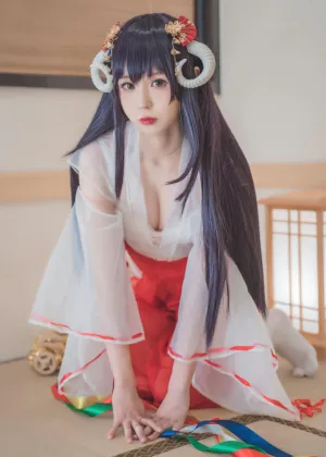 西园寺南歌 – 巫女本3套 [79P-612MB]