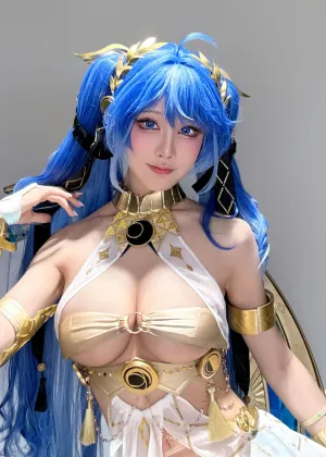 水淼Aqua – Patreon 鸣潮 尤诺自拍 [45P-69.1MB]