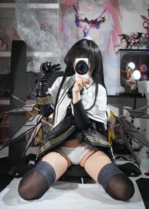 白栎Shirly – 明日方舟 阿尔图罗 [130P28V-3.06GB]