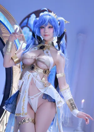 水淼Aqua – Patreon 鸣潮 尤诺 [65P-99.4MB]