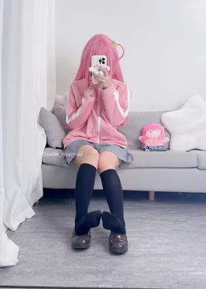 Seele麦麦 – 孤独摇滚 波奇酱 [18P-70.2MB]