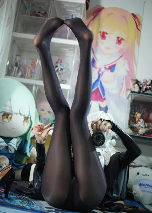 白栎Shirly – Nikke 布兰儿 [130P27V-3.24GB]