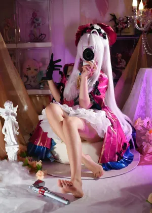 白栎Shirly – 鸣潮 珂莱塔 [130P27V-1.89GB]