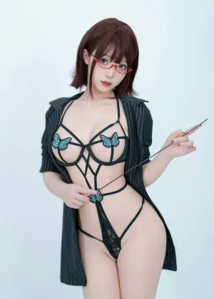 Bangni邦尼 – 女秘书 [68P6V-576MB]