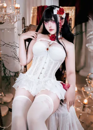 半半子 BANBANKO – NIKKE 米哈拉·羁绊锁链 [58P6V-276MB]