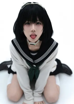 清水凪 – 帆刈叶 [65P-632MB]