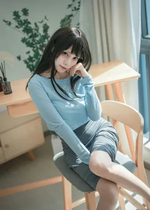 三無人型 – 吉他妹妹 [24P-223MB]