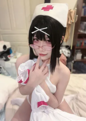 清水凪 – 夜勤小护士 [31P-115MB]