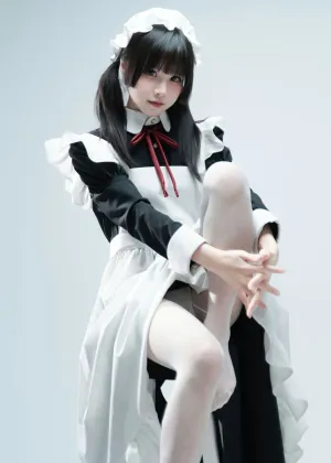 清水凪 – 傲娇女仆食用指南 [106P-858MB]