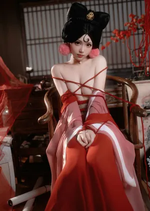 Bangni邦尼 – 妲己 [79P5V-1.07GB]