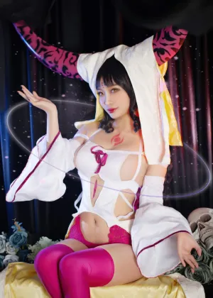 洛璃LoLiSAMA – FGO 杀生院祈荒 [40P-283MB]